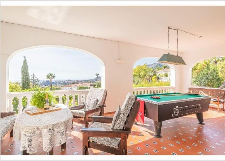 Villa Veracruz ベナルマデナ エクステリア 写真