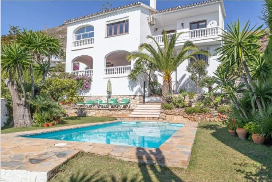 Villa Veracruz ベナルマデナ エクステリア 写真