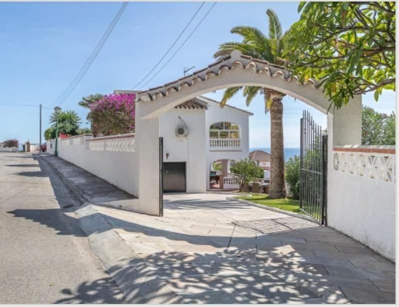 Villa Veracruz ベナルマデナ エクステリア 写真