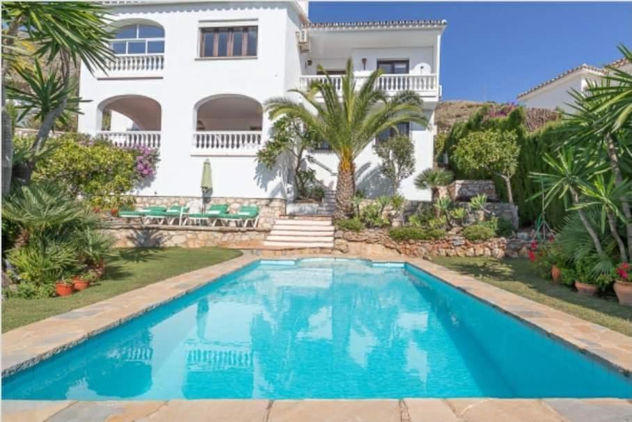 Villa Veracruz ベナルマデナ エクステリア 写真